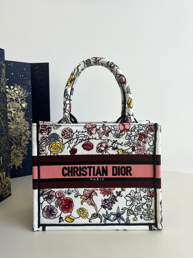 Christian Dior Shopping Bags